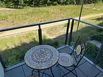 Balkon - FeWo Seepferdchen in PRORA - 9.07 - Top-Hundeurlaub