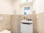 Gäste WC - FeWo Seeblick in PRORA - 2.54 - Top-Hundeurlaub