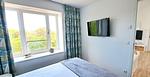 Schlafzimmer - FeWo Seeblick in PRORA - 2.54 - Top-Hundeurlaub