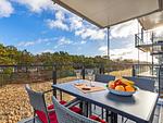 Balkon - FeWo Seeigel in PRORA - 6.34 - Top-Hundeurlaub