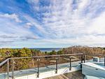 Dachterrasse - FeWo Meerblick in PRORA - 2.55 - Top-Hundeurlaub