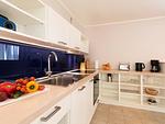 Vollausgestattete Küche - FeWo Sonnenschein in PRORA / Indoorpool - Top-Hundeurlaub