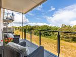 Balkon - FeWo Dünenwald in PRORA - 6.44 - Top-Hundeurlaub