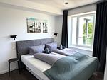 Schlafzimmer - FeWo Treibholz in PRORA - 7.41 - Top-Hundeurlaub