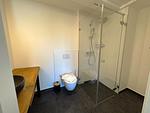 Badezimmer - FeWo Treibholz in PRORA - 7.41 - Top-Hundeurlaub