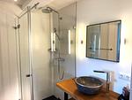 Badezimmer - FeWo Treibholz in PRORA - 7.41 - Top-Hundeurlaub