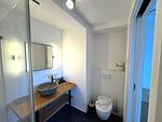 Badezimmer - FeWo Treibholz in PRORA - 7.41 - Top-Hundeurlaub