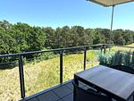 Balkon - FeWo Treibholz in PRORA - 7.41 - Top-Hundeurlaub