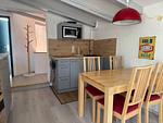 Essbereich - Wohnung 13 - Top-Hundeurlaub