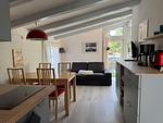 Wohnzimmer - Wohnung 13 - Top-Hundeurlaub