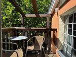 Balkon - Wohnung 13 - Top-Hundeurlaub