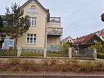 Straßenansicht - Villa Barbarossa Fewo 4 - Top-Hundeurlaub