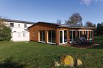 beheiztes Poolhaus mit Sauna und Duschen - Ostseelandsitz Mira Belle Fewo 1 mit Indoor Pool und Sauna - Top-Hundeurlaub