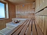 Sauna gegen Gebühr nutzbar - Ostseelandsitz Mira Belle Fewo 1 mit Indoor Pool und Sauna - Top-Hundeurlaub