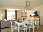 Wohnbereich - Ostseelandsitz Mira Belle Fewo 1 mit Indoor Pool und Sauna - Top-Hundeurlaub