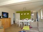 Wohnbereich - Ostseelandsitz Mira Belle Fewo 1 mit Indoor Pool und Sauna - Top-Hundeurlaub
