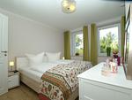 Schlafzimmer - Ostseelandsitz Mira Belle Fewo 1 mit Indoor Pool und Sauna - Top-Hundeurlaub
