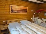 Schlafzimmer - Haus 43 Talblick - Top-Hundeurlaub