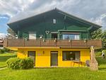 Hauptansicht - Haus 12 See- und Bayerwaldblick für bis zu 10 Gäste - Top-Hundeurlaub