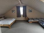 Schlafzimmer - Mühlenhäusel - Top-Hundeurlaub