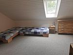 Schlafzimmer - Mühlenhäusel - Top-Hundeurlaub