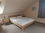 Schlafzimmer - Mühlenhäusel - Top-Hundeurlaub