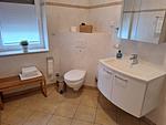 Badezimmer - Mühlenhäusel - Top-Hundeurlaub