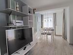 Wohn-Essbereich - Ferienwohnung 3 - Top-Hundeurlaub
