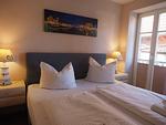 Schlafzimmer - Ferienwohnung 3 - Top-Hundeurlaub