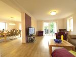 Wohnbereich - Ostseelandsitz Mira Belle Fewo 2 mit Indoor Pool und Sauna - Top-Hundeurlaub