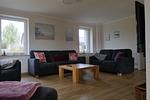 Wohnbereich - Ostseelandsitz Mira Belle Fewo 2 mit Indoor Pool und Sauna - Top-Hundeurlaub