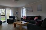 Wohnbereich - Ostseelandsitz Mira Belle Fewo 2 mit Indoor Pool und Sauna - Top-Hundeurlaub