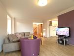 Wohnbereich - Ostseelandsitz Mira Belle Fewo 2 mit Indoor Pool und Sauna - Top-Hundeurlaub
