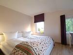 Schlafzimmer - Ostseelandsitz Mira Belle Fewo 2 mit Indoor Pool und Sauna - Top-Hundeurlaub