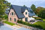 Vogelperspektive - Ferienhaus Kampidyll - Top-Hundeurlaub