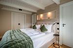 Schlafzimmer - Ferienhaus Litj Kampidyll - Top-Hundeurlaub
