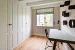 Wohnzimmer - Ferienhaus Litj Kampidyll - Top-Hundeurlaub