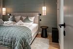Schlafzimmer - Ferienhaus Litj Kampidyll - Top-Hundeurlaub