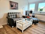Wohnzimmer - Süderstuuv - Top-Hundeurlaub