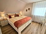 Schlafzimmer - Süderstuuv - Top-Hundeurlaub