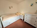 Schlafzimmer - Sünntuun - Top-Hundeurlaub