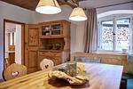 Wohnzimmer - Haus Hoamat - Almrausch - Top-Hundeurlaub