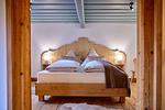 Schlafzimmer - Haus Hoamat - Almrausch - Top-Hundeurlaub