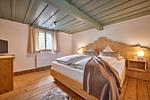 Schlafzimmer - Haus Hoamat - Almrausch - Top-Hundeurlaub