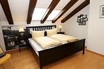 Schlafzimmer - FrischLuft - Top-Hundeurlaub