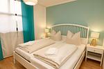 Schlafzimmer - FrischLuft - Top-Hundeurlaub