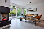 Wohnzimmer - Chalet BergZauber - Top-Hundeurlaub