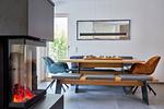 Wohnzimmer - Chalet BergZauber - Top-Hundeurlaub