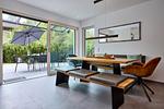 Wohnzimmer - Chalet BergZauber - Top-Hundeurlaub