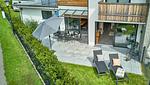 Terrasse - Chalet BergZauber - Top-Hundeurlaub